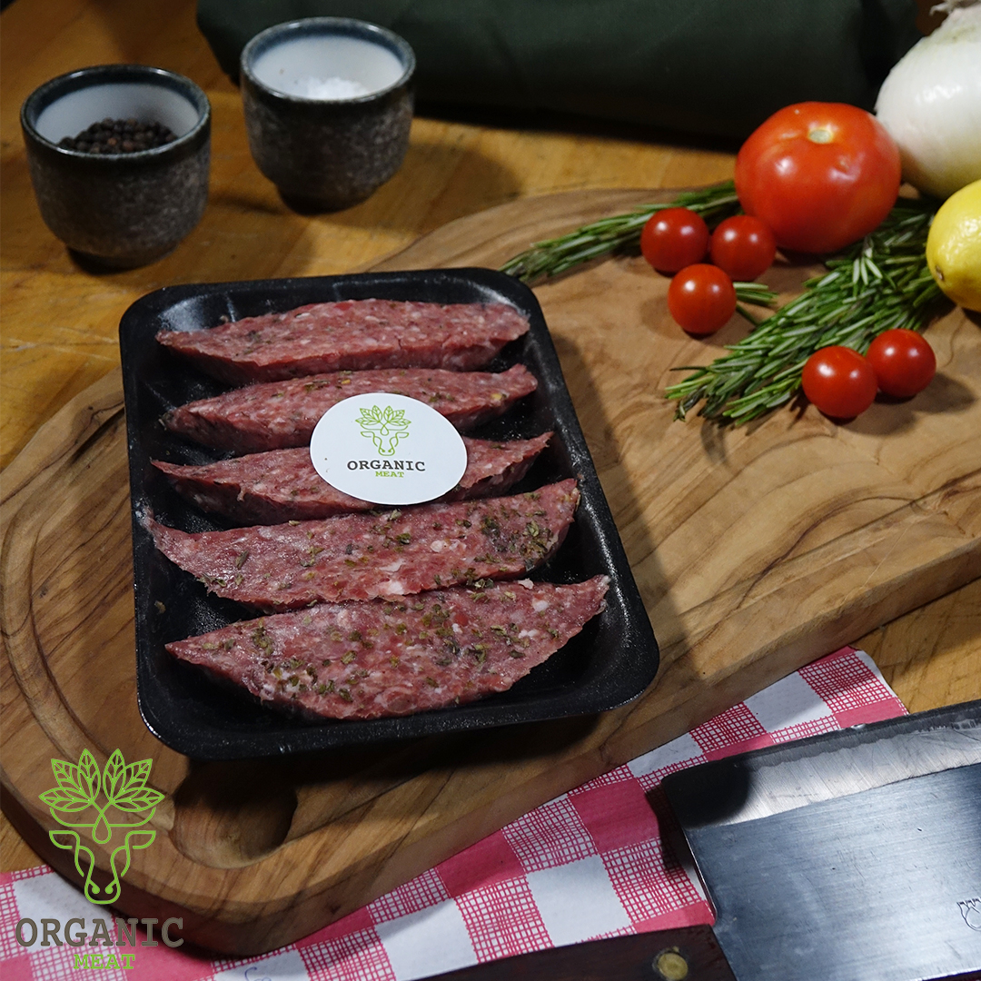 Organic Meat frame 30